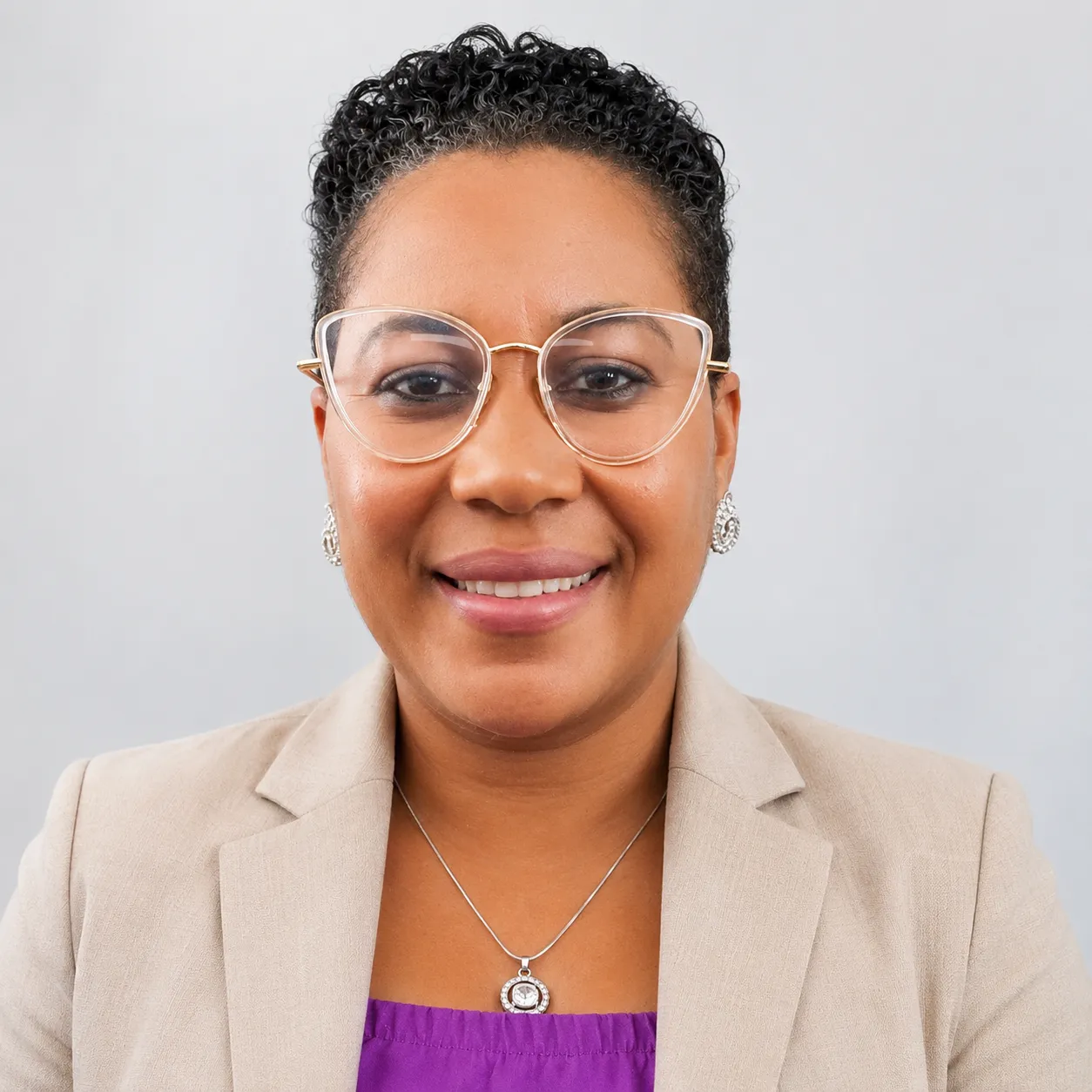 Ms Lusiana Shaningwa