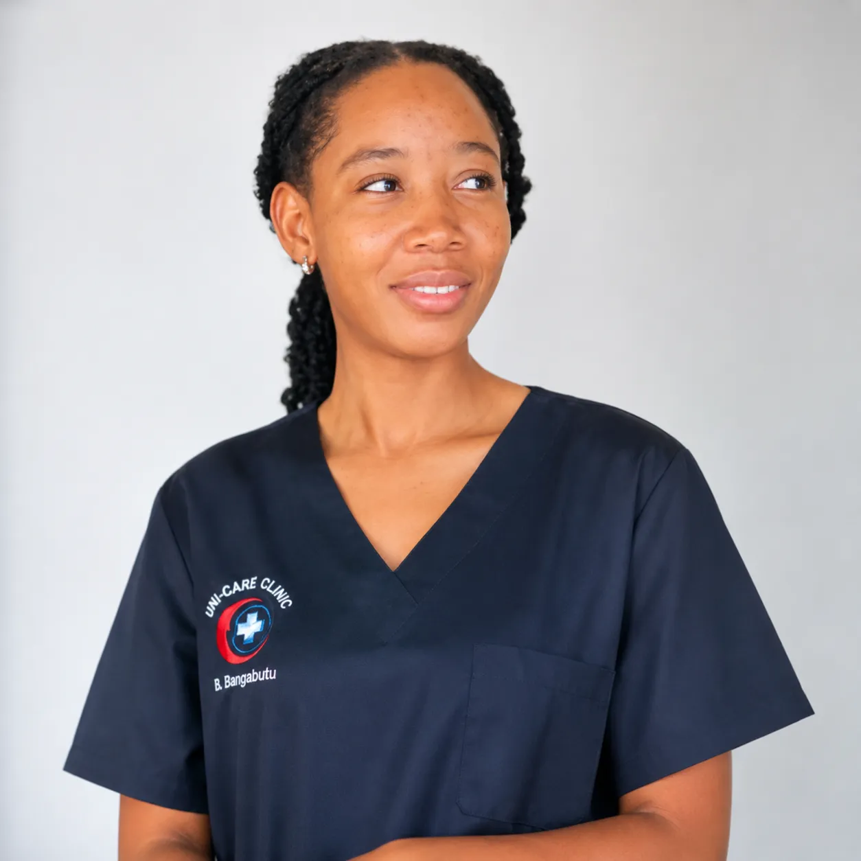Ms Maria Alweendo